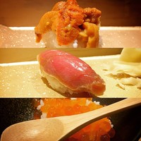 SUSHI TOKYO TEN、 新宿ニュウマン店 - 
