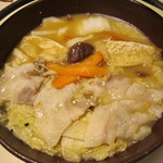 黄金ほうとう・山梨ワイン豚