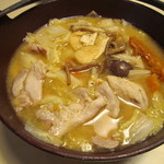 黄金ほうとう・信玄どり