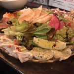 魚とワイン hanatare 横浜東口店 - 