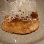 すし宮川  - ボウズギンポ