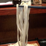 石臼挽き十割蕎麦 はせ川 - そば