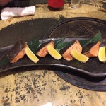 天満産直市場 - 鮭の西京味噌焼き