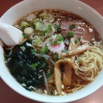 餃子専科Lee - ラーメン