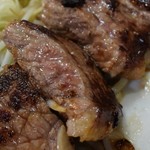 とくしま - ステーキ