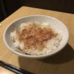 下町のお台所　居酒屋なごみ亭 - ねこまんまご飯