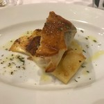 お魚3種類の包み