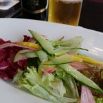KIHACHI - 満足感のあるサラダ