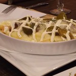 El Machote - 1710_El Machote Restaurant_メニュー失念