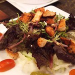 El Machote - 1710_El Machote Restaurant_CAESAR SALAD(Crilled Chicken Breast)@60,000Rp