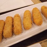 El Machote - 1710_El Machote Restaurant_HOME MADE FRIED MOZZARELLA@61,000Rp