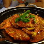 JUMBO SEAFOOD - 1710_JUMBO SEAFOOD The Riverwalk_Chilli Crub@S＄62.4