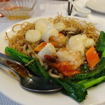 JUMBO SEAFOOD - 1710_JUMBO SEAFOOD The Riverwalk_F.Noodle SFood Gravy@S＄18