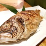 魚旬 - 山口下関産のどぐろの姿焼き５３００円