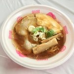 らぁ麺 とうひち - 鶏醤油らぁ麺