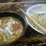 長尾中華そば - みそつけ 特(2玉)