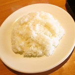 さわやか - ライス