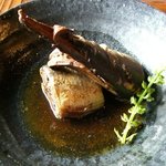 Chikeiken - 煮魚