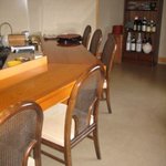 千松しま - カウンター席