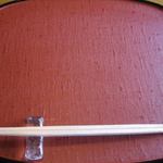 千松しま - どのようなお料理が出てくるのかワクワク