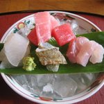 千松しま - お造り