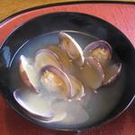 千松しま - 実がたっぷりのアサリ