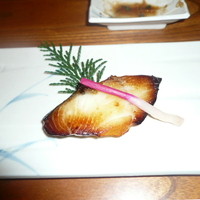 浅草 魚料理 遠州屋 - 西京焼