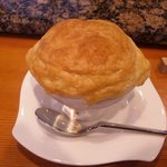 She'll be - テールスープ（パイ包み）