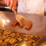 She'll be - 佐賀牛ヒレから～ｖｖ