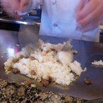 She'll be - お肉も玉ねぎも入っていますｖｖ