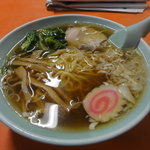 小糸ラーメン - ラーメン(\450)