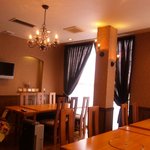 She'll be - 2階テーブル席　