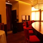 She'll be - 3階プライベートルーム（ワインセラーが見えてます）