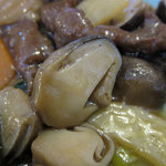 龍門 - ふくろうだけが旨い