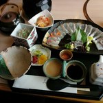 日本料理 みつき - 偏愛茶漬け御膳