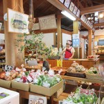 とんとんのお店 - 店内