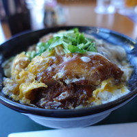 ザ・カフェ - ☆【ザ・カフェ】さん…カツ丼(≧▽≦)/～♡☆