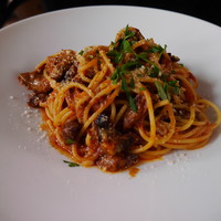 RESTAURANT DAZZLE - 普通の味でした…美味しくもなく不味くもない味。