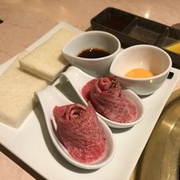 焼肉 銀座コバウ 特別室 - 