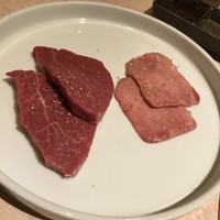 焼肉 銀座コバウ 特別室 - 