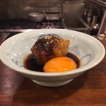 Sumibi Yakitori Mamechou - 月見つくね