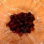 鮨 和さび - いくら鰹節締め×岩のり醤油