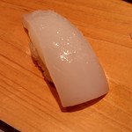 鮨 和さび - スミイカ(出水)