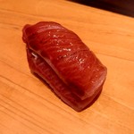 鮨 和さび - ブリ(余市)