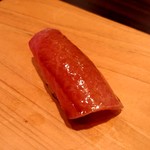 鮨 和さび - クロマグロ大トロ