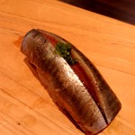 鮨 和さび - イワシ