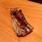 鮨 和さび - タチウオ