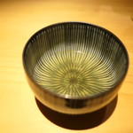 銀座 盡 - 真鯛のフュメドポワソン