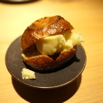 銀座 盡 - パンに手作りバター