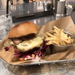 J.S. BURGERS CAFE - 